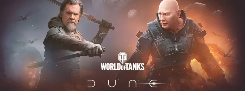 World of Tanks: Dune