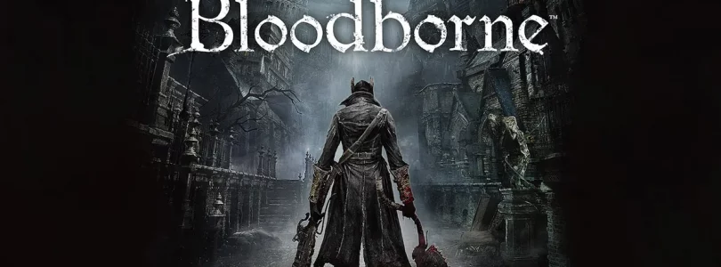 Bloodborn: Keyart