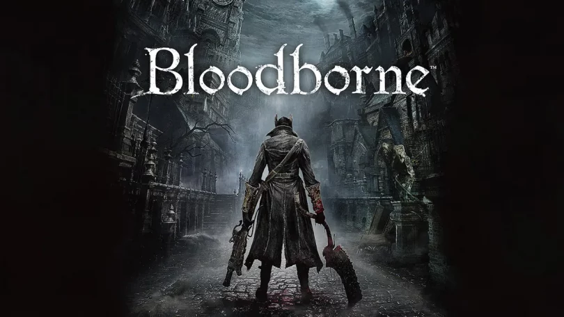 Bloodborn: Keyart