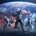 Destiny 2: Mass Effect