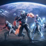 Destiny 2: Mass Effect