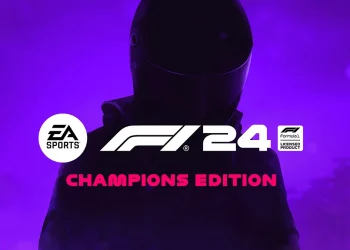 EA Sports F1 24: Keyart