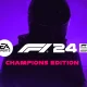 EA Sports F1 24: Keyart