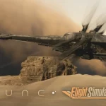 Microsoft Flight Simulator: Dune