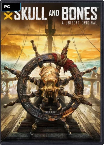 Skull and Bones: Cover