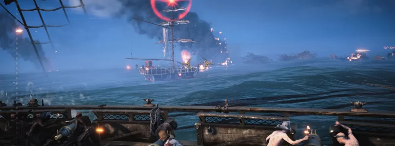 Skull and Bones: Screenshot