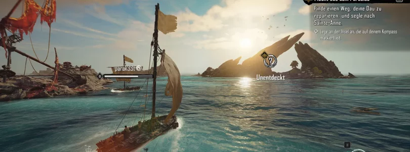 Skull and Bones: Screenshot