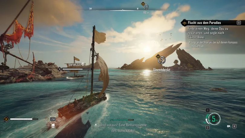 Skull and Bones: Screenshot