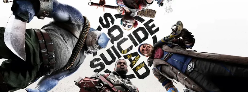 Suicide Squad: Kill the Justice League - Test