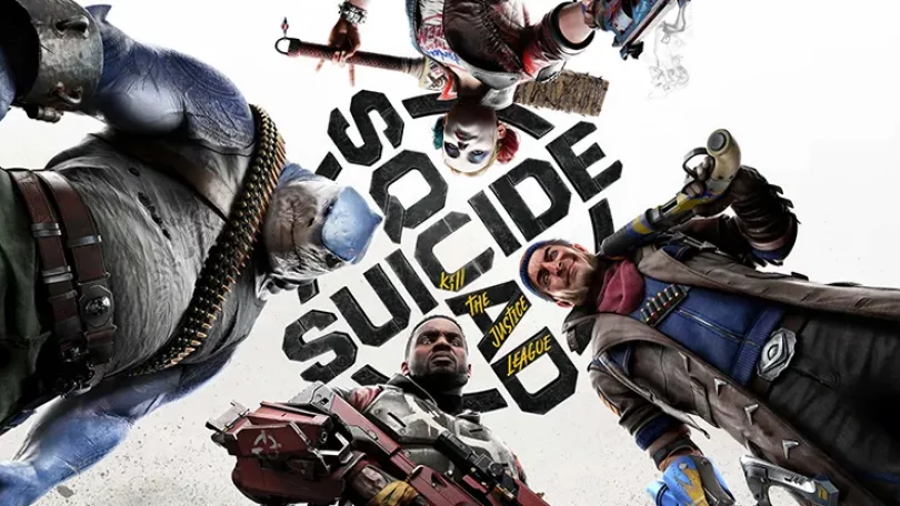 Suicide Squad: Kill the Justice League - Test