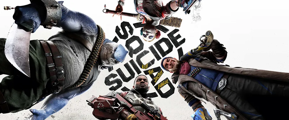 Suicide Squad: Kill the Justice League - Test