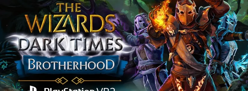 The Wizards – Dark Times: Brotherhood - Art