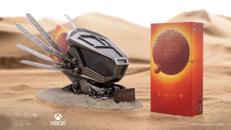 Xbox: Series S Dune