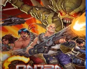 Contra: Operation Galuga - Cover