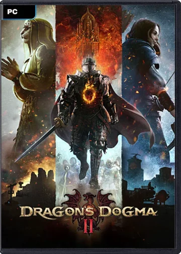 Dragon's Dogma 2: Cover