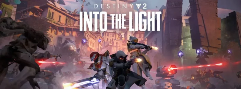 Destiny 2: Into the Light