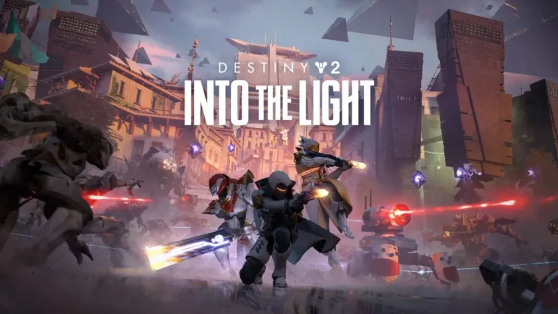 Destiny 2: Into the Light