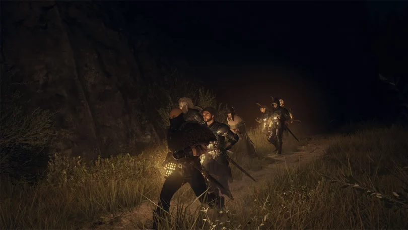 Dragon's Dogma 2: Screenshot