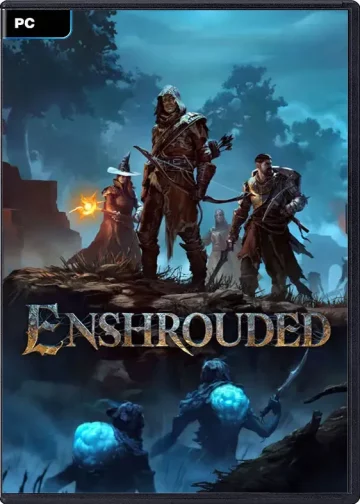 Enshrouded: Cover