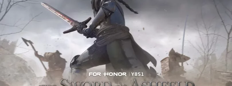 For Honor: Year 8