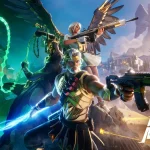 Fortnite: Myths and Mortals