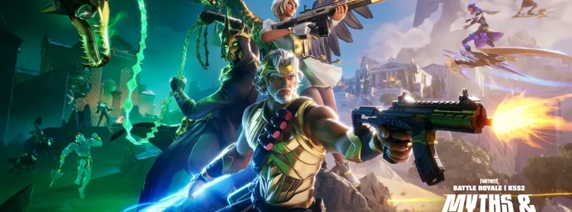 Fortnite: Myths and Mortals