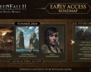 GreedFall 2: The Dying World - Roadmap