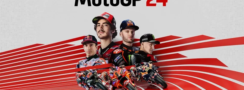 MotoGP 24: Keyart