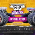 Monster Jam Showdown: Art