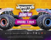 Monster Jam Showdown: Art