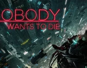 Nobody Wants to Die: keyart