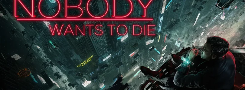 Nobody Wants to Die: keyart