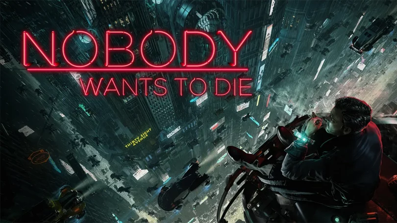 Nobody Wants to Die: keyart