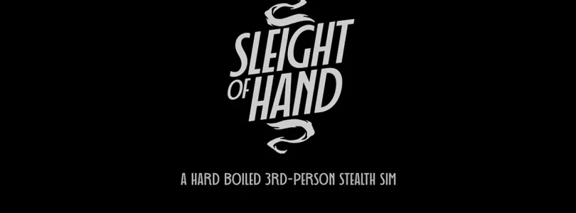 Sleight of Hand: Art