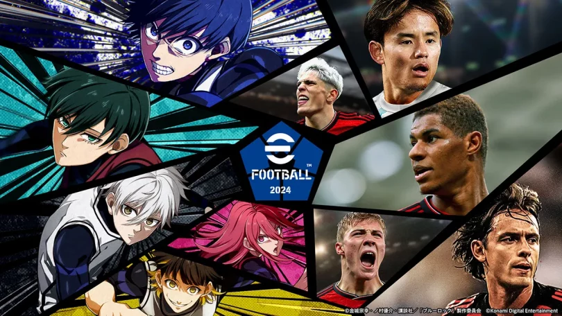 eFootball: Anime