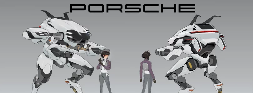 Overwatch 2: Porsche