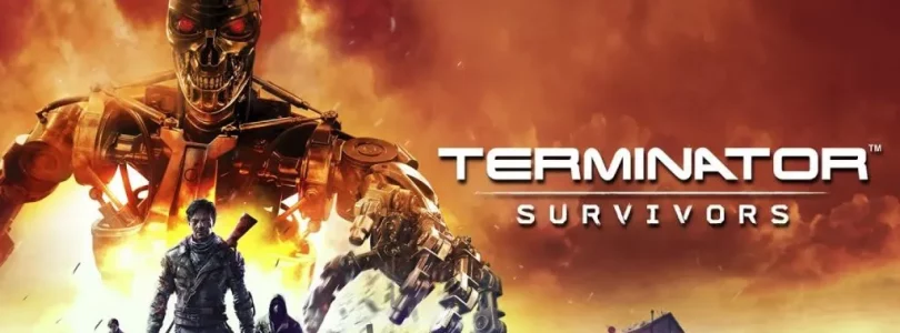 Terminator: Survivors - Keyart