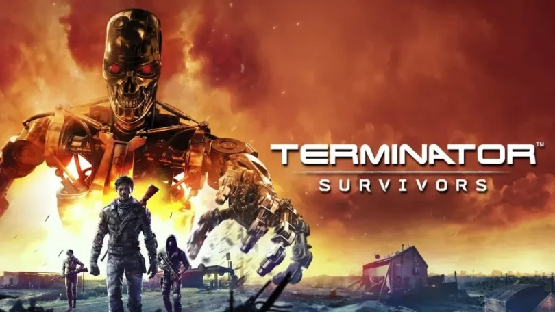 Terminator: Survivors - Keyart