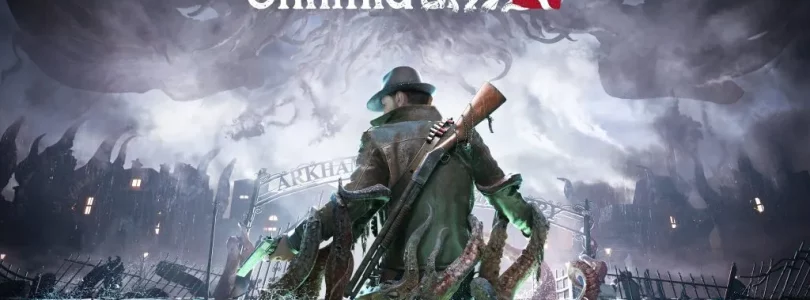 The Sinking City 2: keyart