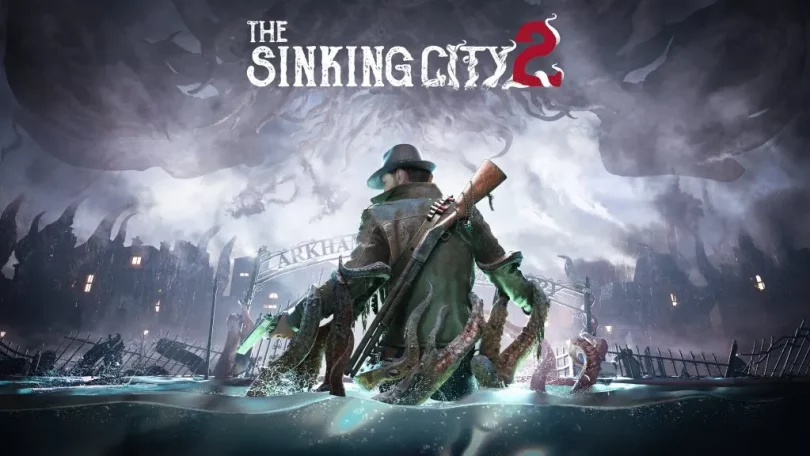 The Sinking City 2: keyart