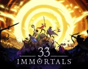 33 Immortals: Art