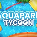 Aquapark Tycoon: keyart