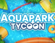 Aquapark Tycoon: keyart