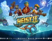 SteamWorld Heist 2: keyart