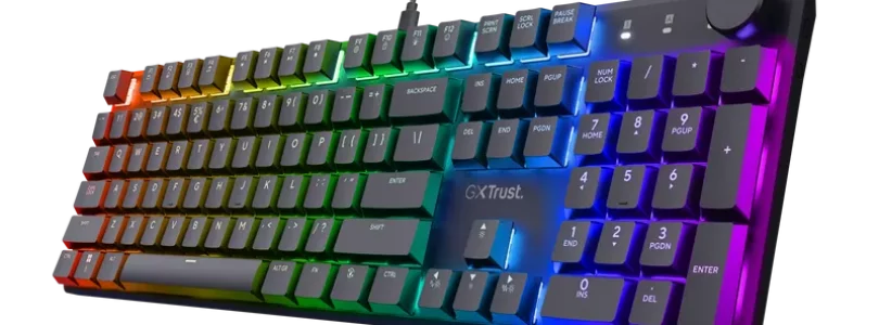 Trust: Torix Keyboard