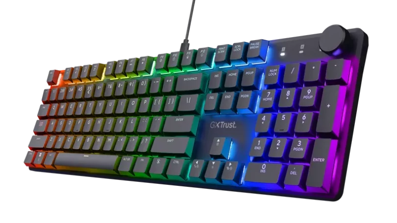 Trust: Torix Keyboard