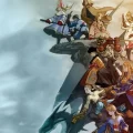 Final Fantasy Tactics: Art