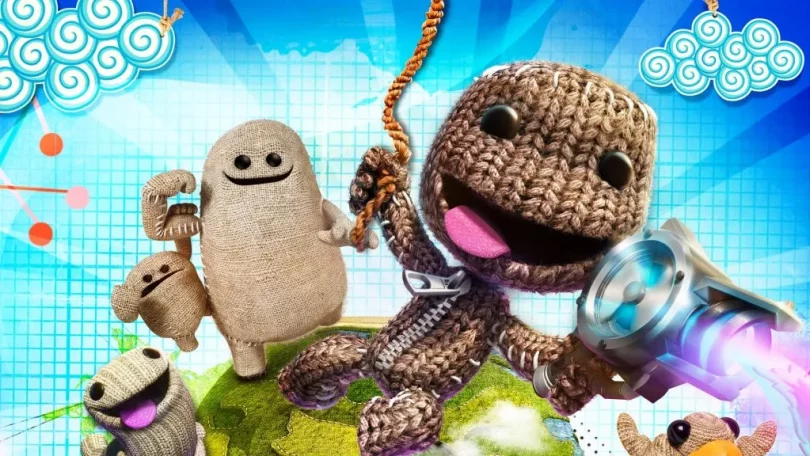 LittleBigPlanet 3: art