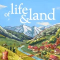 Of Life and Land: keyart