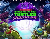 eenage Mutant Ninja Turtles: Splintered Fate - Keyart